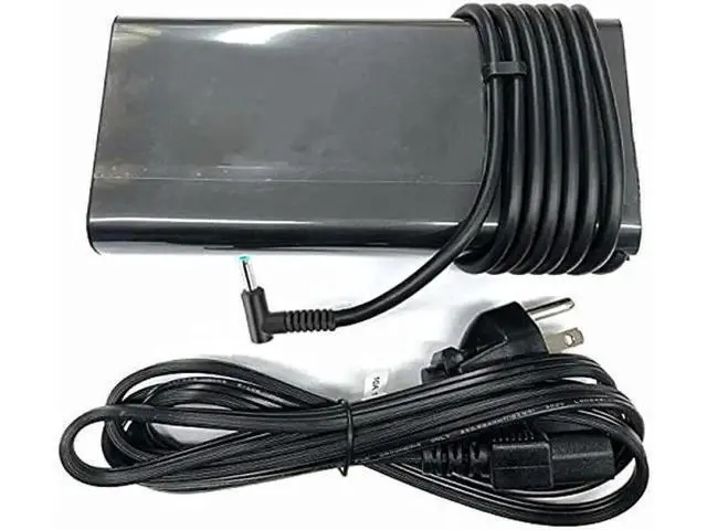Alt view image 3 of 3 - Slim 200W 20V 10.3A AC Charger, Replacement Laptop Power Supply Compatible with HP Omen 15 17, ZBook 15 17, Pavilion Gaming & Envy 15 2020, L00818-850 TPN-DA10 TPN-LA21 L73385-001 L00895-003 ADP-200HB
