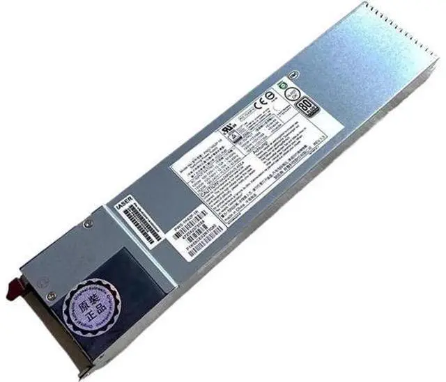Main image of 1pc PWS-1K62P-1R 1620W 1U Redundant Power Supply Unit PSU