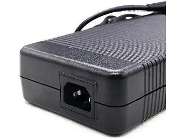 Alt view image 2 of 4 - 230W 19.5V 11.8A Original AC Adapter, Replacement for HP 609921-001 535592-001 HSTNN-DA12, Compatible with 8460W 8560W 8570W 8740W 8760W 8770W Laptop Power Supply