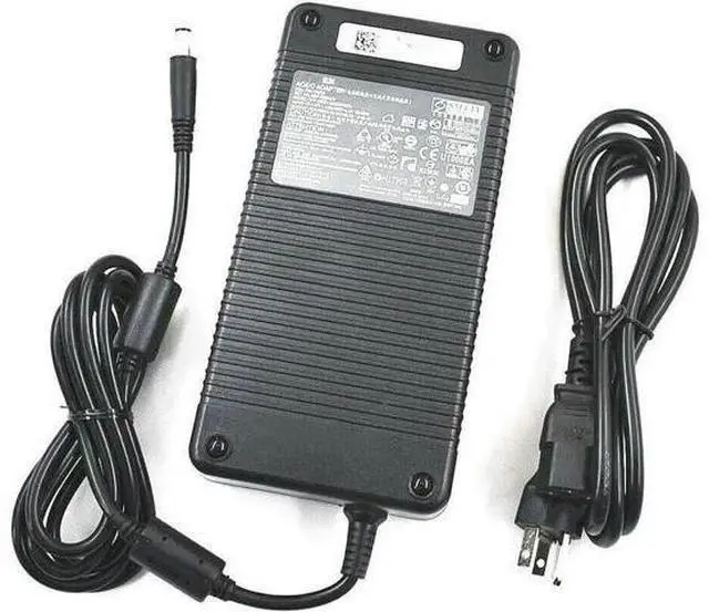 Main image of 330W AC Adapter 19.5V 16.9A 7.4×5.0mm, XM3C3 ADP-330AB B DA330PM111 LA330PM160, Replacement for Dell Alienware M18x AW17R4-7345SLV Gaming Laptop Power Supply