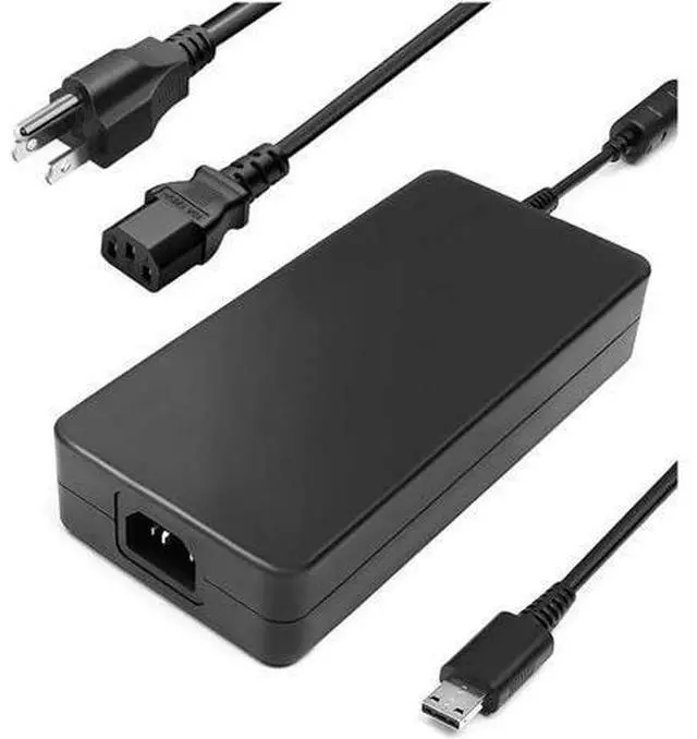 Main image of 280W AC Charger Adapter, 20V 14A Power Supply Replacement for MSI GE66 GE76 Raider GP66 GP76 Leopard, Clevo X170SM-G X170KM-G, ADP-280BB B A18-280P1A S93-0409330-C54