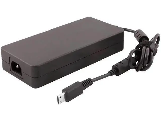 Alt view image 2 of 4 - 280W AC Charger Adapter, 20V 14A Power Supply Replacement for MSI GE66 GE76 Raider GP66 GP76 Leopard, Clevo X170SM-G X170KM-G, ADP-280BB B A18-280P1A S93-0409330-C54