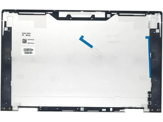 Alt view image 2 of 6 - Replacement LCD Cover Back for H-P Envy X360 13-BD 13T-BD100 13-BD0033DX 13-bd0519TU 13-bd0520TU Series Laptop Rear Top Lid M82691-001 M82692-001 M76736-001 M15276-001 AM2UT000130 Silver