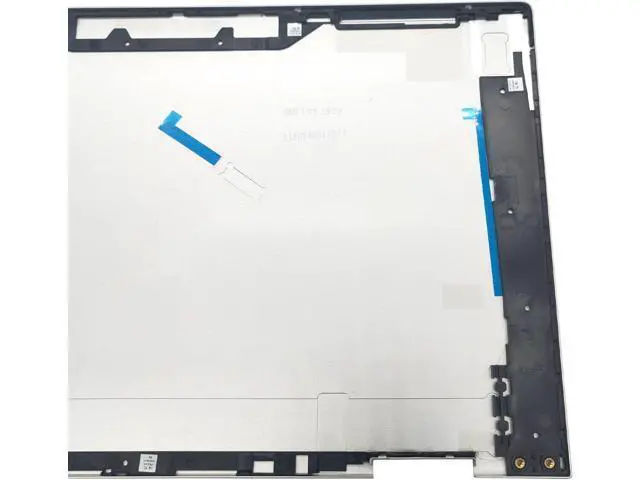 Alt view image 6 of 6 - Replacement LCD Cover Back for H-P Envy X360 13-BD 13T-BD100 13-BD0033DX 13-bd0519TU 13-bd0520TU Series Laptop Rear Top Lid M82691-001 M82692-001 M76736-001 M15276-001 AM2UT000130 Silver