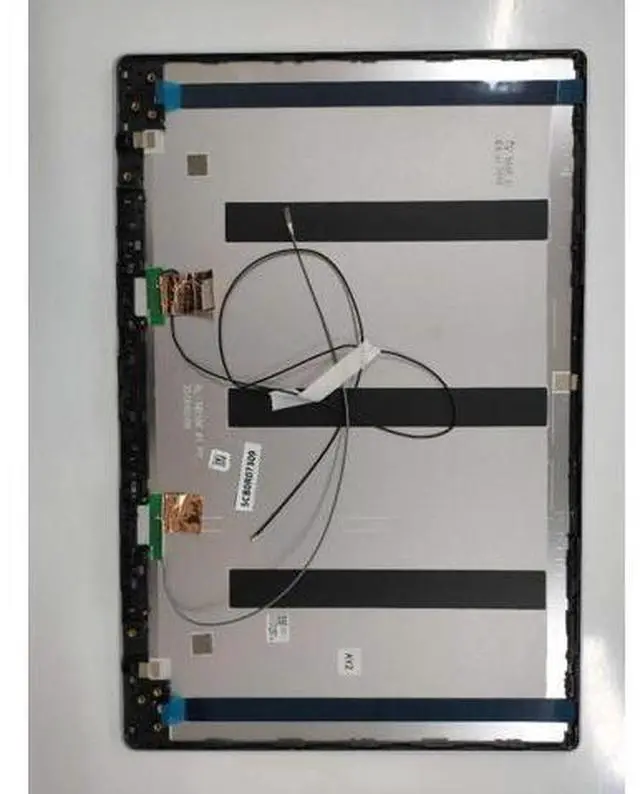 Alt view image 2 of 7 - CO LIMITED New Replacement for Lenovo Ideapad 330S-15IKB 330S-15AST 330S-15ARR AIR-15 Laptop LCD Cover Back Rear Top Lid 5CB0R07309 AM1E1000400 Silver, 15 inch - OEM