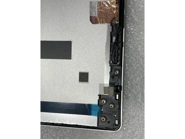 Alt view image 4 of 7 - CO LIMITED New Replacement for Lenovo Ideapad 330S-15IKB 330S-15AST 330S-15ARR AIR-15 Laptop LCD Cover Back Rear Top Lid 5CB0R07309 AM1E1000400 Silver, 15 inch - OEM