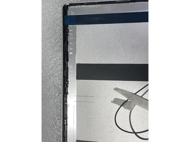 Alt view image 7 of 7 - CO LIMITED New Replacement for Lenovo Ideapad 330S-15IKB 330S-15AST 330S-15ARR AIR-15 Laptop LCD Cover Back Rear Top Lid 5CB0R07309 AM1E1000400 Silver, 15 inch - OEM