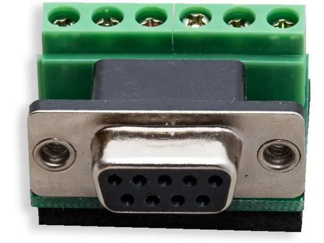 Alt view image 6 of 7 - IO Crest 4 Port RS-232 Serial PCIe 2.0 X1 Controller Card Components SI-PEX15042