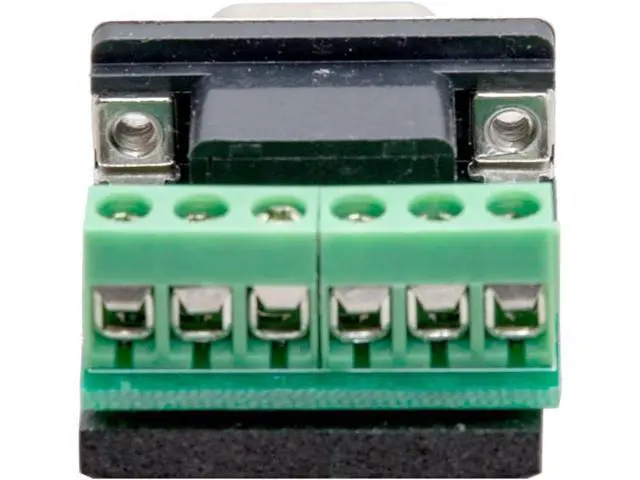 Alt view image 5 of 7 - IO Crest 4 Port RS-232 Serial PCIe 2.0 X1 Controller Card Components SI-PEX15042