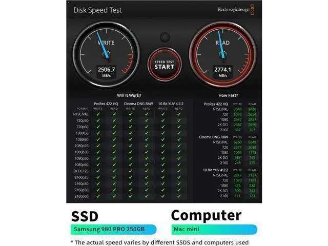 Alt view image 3 of 7 - ACASIS 40Gbps M.2 NVMe SSD Enclosure, Upgraded Sturdy 8TB USB-C Aluminum External Hard Drive Enclosure, for M1 Pro/Max Mac, Support 2280 B+M M-Key PCIe, Compatible with USB4/3.2/3.1/3.0/2.0