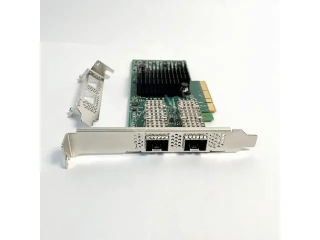 Alt view image 3 of 4 - CX4121A Mellanox MCX4121A-ACAT ConnectX-4 25Gigabit Ethernet Card PCI-E 3.0