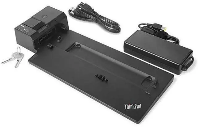 Main image of NEW Lenovo 40AJ0135US ThinkPad Ultra Docking Station Dock 135 W US