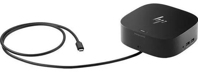 Main image of USB-C Dock G5, 5TW10AA#ABB, Wired, For Notebook