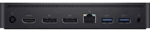 Alt view image 2 of 7 - Xiaogan 452-BCYT D6000 Universal Dock, Black