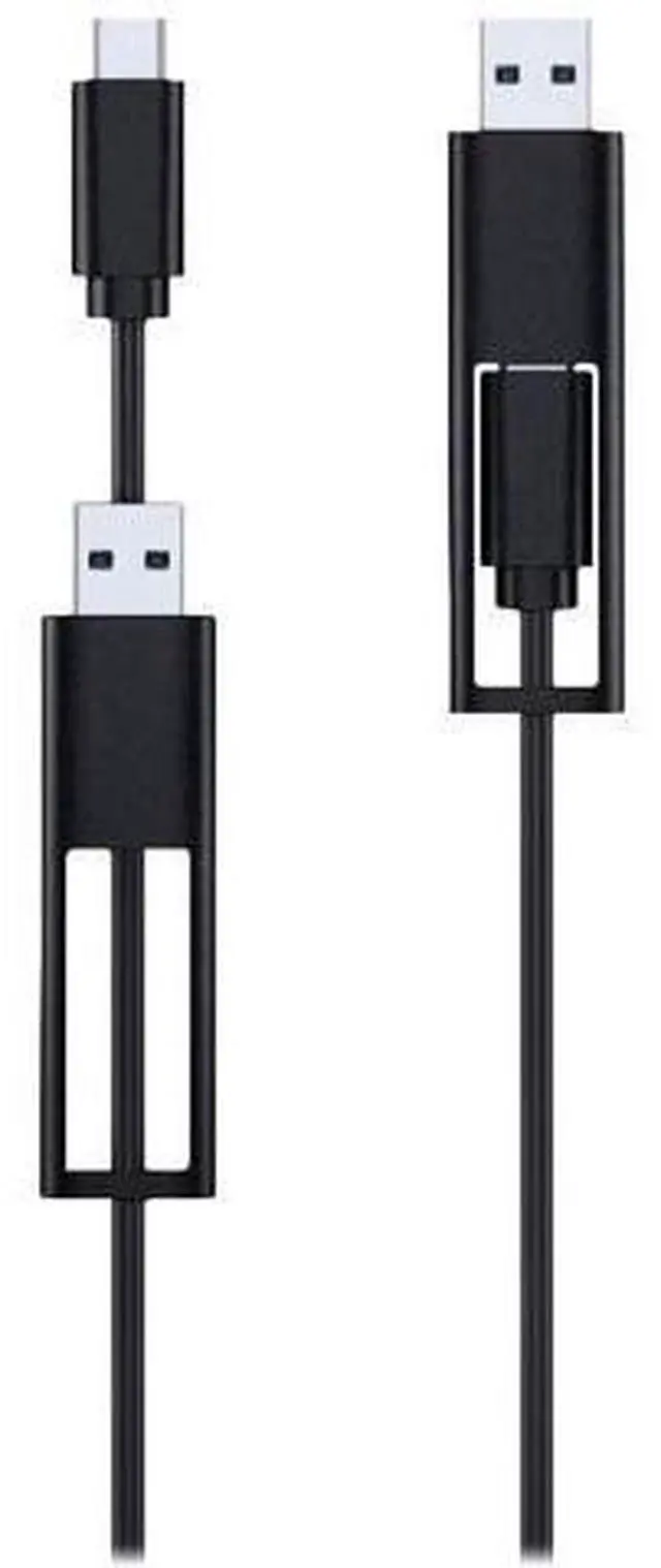 Alt view image 5 of 7 - Xiaogan 452-BCYT D6000 Universal Dock, Black