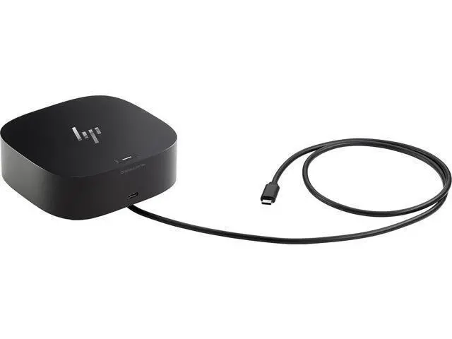 Alt view image 2 of 5 - USB-C Dock G5, 5TW10AA#ABB, Wired, For Notebook