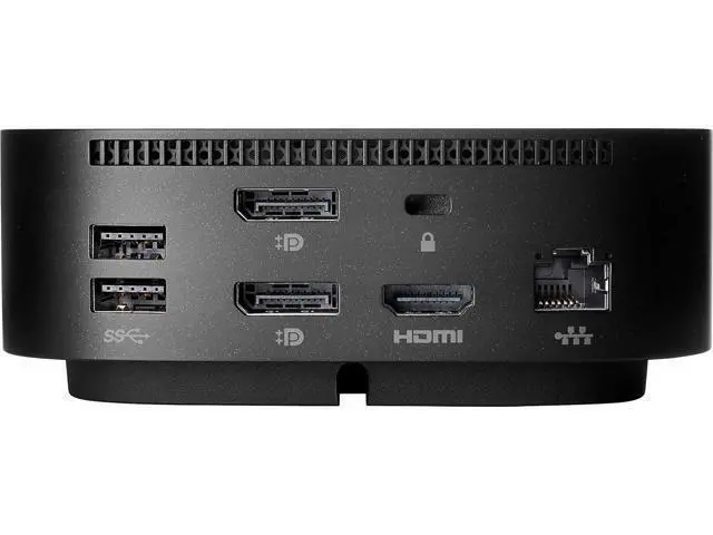 Alt view image 4 of 5 - USB-C Dock G5, 5TW10AA#ABB, Wired, For Notebook