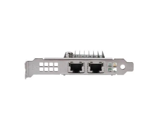 Alt view image 6 of 6 - 2-Port Gigabit LAN Card NIC Network Card for intel X550-T2 PCI-E X4 10Gbps High quality