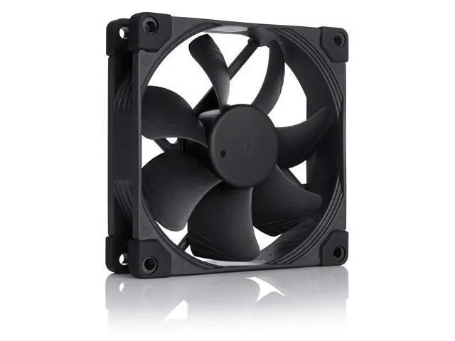 Alt view image 2 of 7 - NF-A9 PWM chromax.Black.swap, Premium Quiet Fan, 4-Pin (92mm, Black) (Pack of 2)