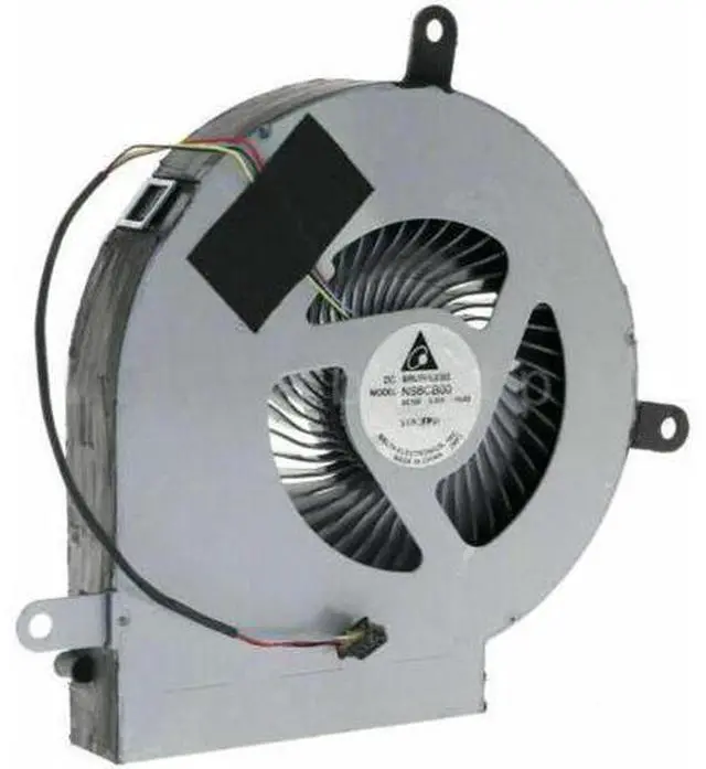 Alt view image 3 of 5 - Aomoproing Gpu and Cpu cooling fan for Microsoft Surface Studio 28 inches AIO NS6CB00-15J1 NS6CB00-15J2