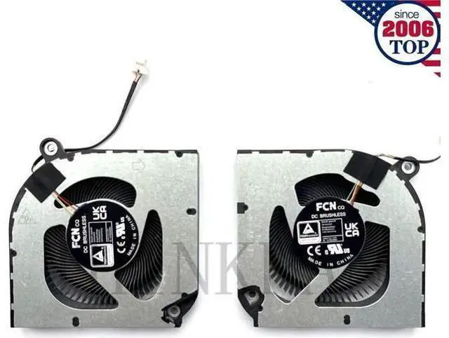 Main image of Aomoproing Gpu and Cpu cooling fan for Acer PH315-55 PH317-55 PH317-56 AN515-58 AN517-55