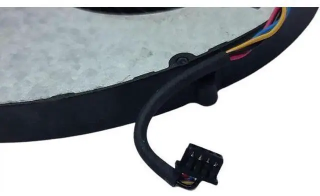 Alt view image 2 of 5 - GPU cooling fan for MSI GP76 GE76 Raider 10UH