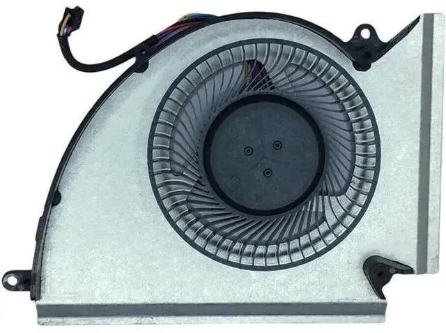 Alt view image 3 of 5 - GPU cooling fan for MSI GP76 GE76 Raider 10UH