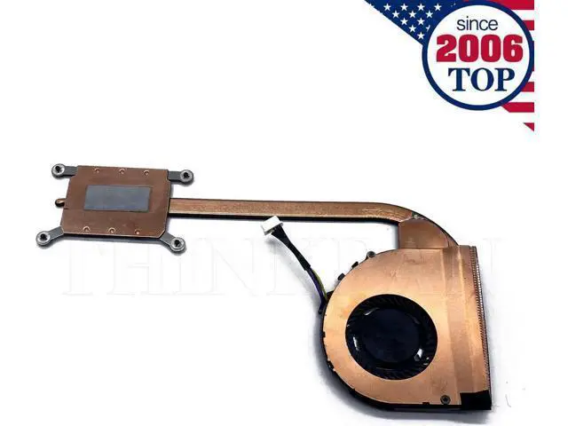 Alt view image 2 of 5 - Aomoproing Cpu cooling fan for Heatsink IntegratedLenovo ThinkPad T450S T440S 04X0445 01AW