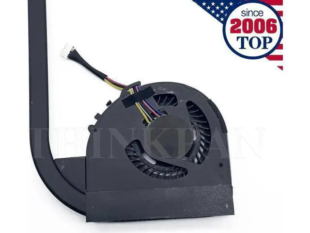 Alt view image 3 of 5 - Aomoproing Cpu cooling fan for Heatsink IntegratedLenovo ThinkPad T450S T440S 04X0445 01AW