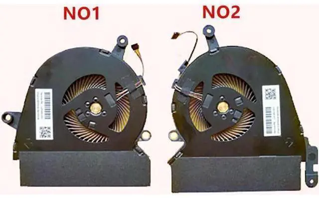 Main image of Aomoproing Gpu and Cpu cooling fan for HP X360 15-DF 15-DF0033DX L41482-001 L41483-001