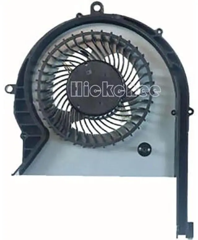 Alt view image 2 of 4 - Aomoproing Cpu cooling fan for Asus ROG Strix Edition GL503GE GL703GE GL703GE-ES73 FKLH