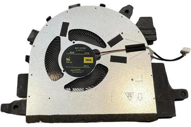 Alt view image 2 of 4 - Aomoproing Cpu cooling fan for Lenovo IdeaPad 3-15ADA6 3-15IT