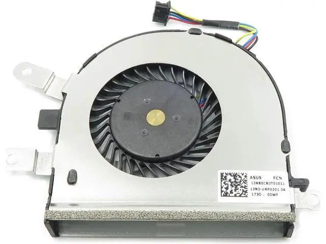 Alt view image 2 of 4 - Aomoproing Cpu cooling fan for Asus Zenbook UX510UW UX510UX 5V