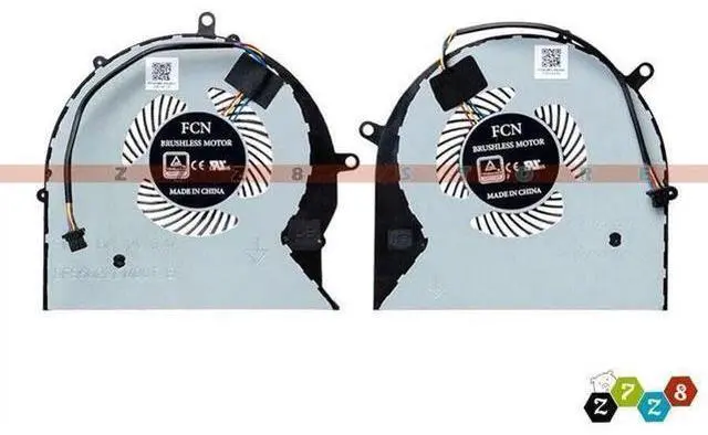 Main image of Aomoproing Gpu and Cpu cooling fan for ASUS FX63VM FZ63VM S5AM S7AM FX503VM GL503VM GL703VD