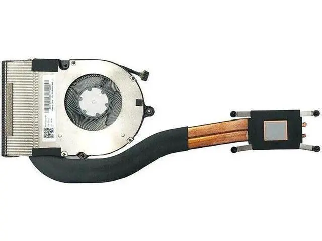 Alt view image 2 of 4 - Aomoproing Cpu cooling fan for Heatsink Thermal moduleLenovo Thinkpad L15 UMA