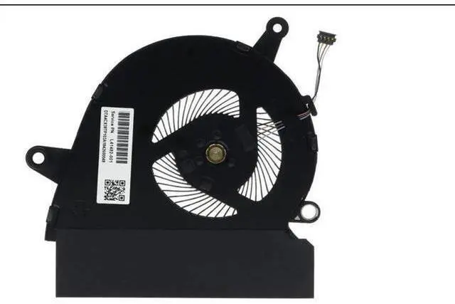 Alt view image 3 of 5 - Aomoproing Gpu and Cpu cooling fan for ND75C23-18C11 ND75C23-18C12 ND85C07-18C13 ND85C07-18C14