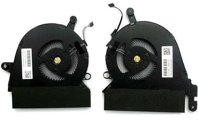 Alt view image 2 of 5 - Aomoproing Gpu and Cpu cooling fan for ND75C23-18C11 ND75C23-18C12 ND85C07-18C13 ND85C07-18C14