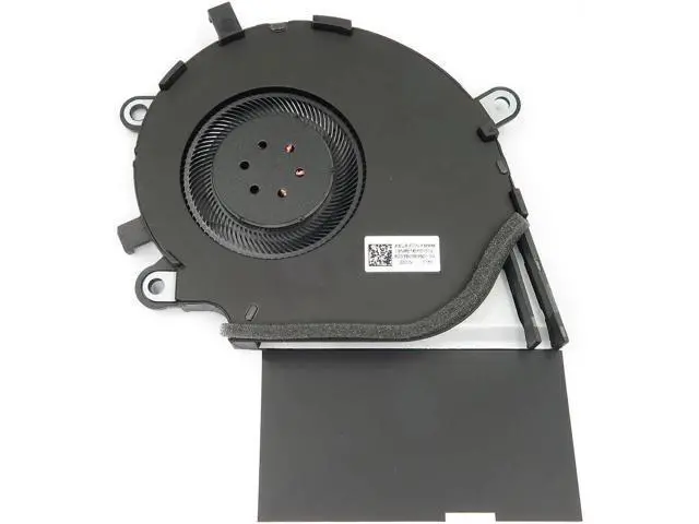 Alt view image 2 of 4 - Aomoproing Cpu cooling fan for Asus ROG Strix GL531GU GL531GV