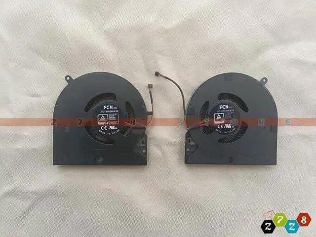 Main image of Aomoproing Gpu and Cpu cooling fan for Blade 15 RZ09-0301 RZ09-0288 RZ09-0330 0238