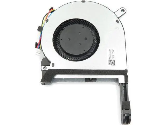 Alt view image 2 of 4 - Aomoproing Cpu cooling fan for ASUS TUF FX705DT FX705DU FX705DY FX705GD FX705GE