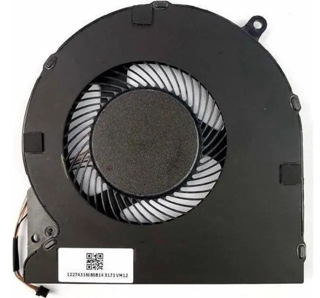Alt view image 3 of 5 - Aomoproing Gpu and Cpu cooling fan for Blade 15 Advanced RZ09-0238 RZ09-0288 0301