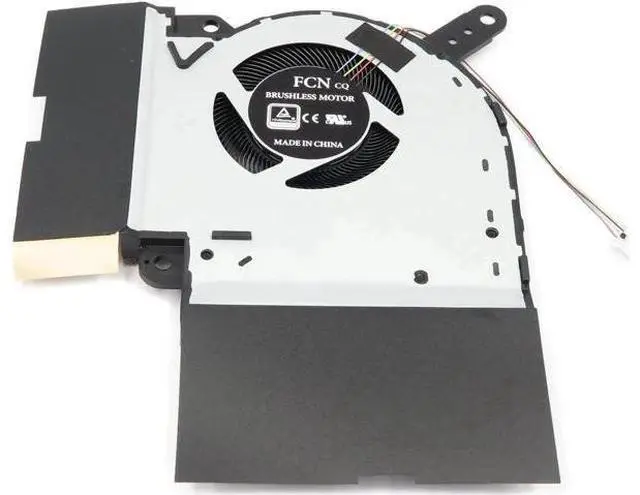 Alt view image 3 of 5 - Aomoproing Cpu cooling fan for Asus ROG Strix G712LV G712LW G712LWS