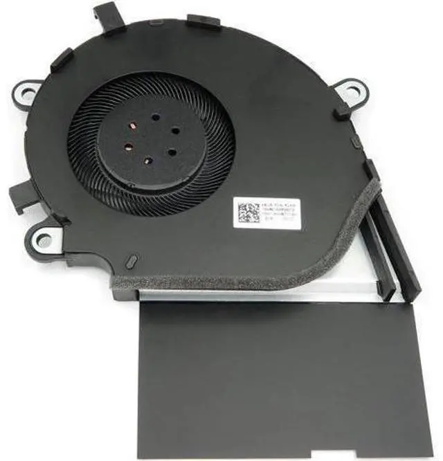 Alt view image 2 of 5 - Aomoproing Cpu cooling fan for Asus ROG Strix G712LV G712LW G712LWS