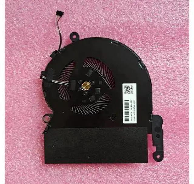 Alt view image 3 of 5 - Aomoproing Gpu and Cpu cooling fan for HP 15-EB0083NR 15-eb0065nr 15-eb0072TX 15-eb0083nr