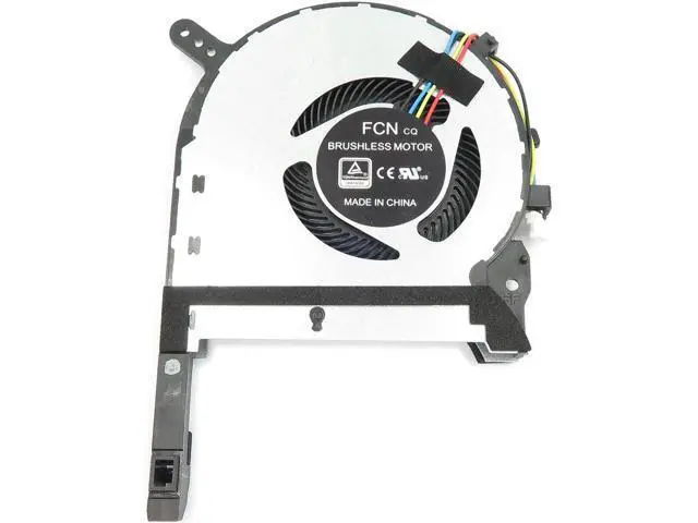 Alt view image 2 of 4 - Aomoproing Cpu cooling fan for ASUS VivoBook F705Q F705QA F705U F705UA