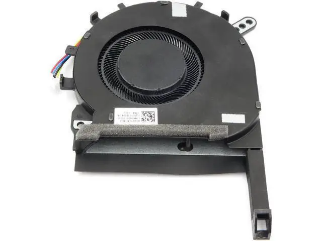 Alt view image 3 of 5 - Aomoproing Cpu cooling fan for Asus TUF Gaming F17 FX706HC FX706HCB