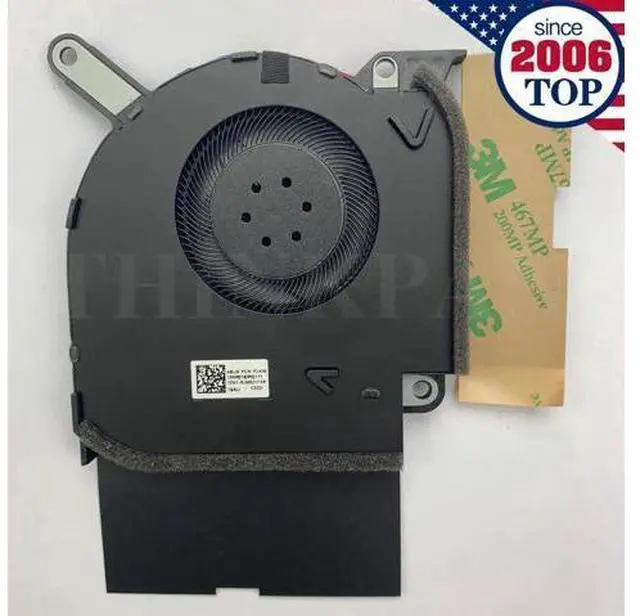 Alt view image 3 of 5 - Aomoproing Gpu and Cpu cooling fan for Asus ROG Strix G531GV G531GW G731GW G512LV G532LWS