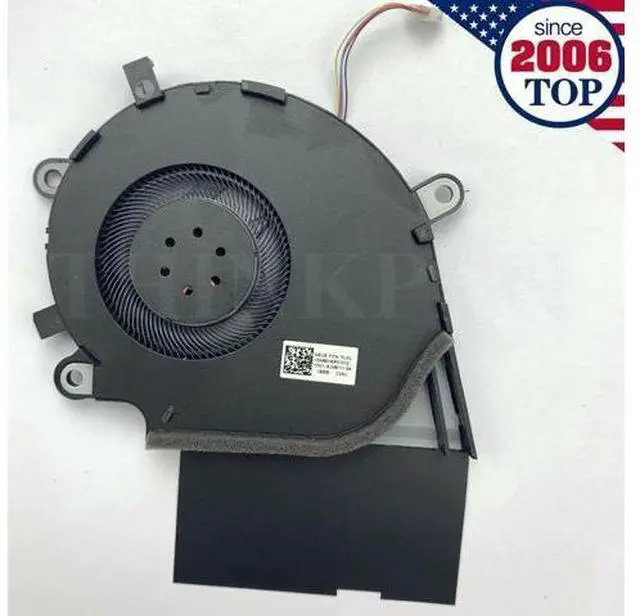 Alt view image 2 of 5 - Aomoproing Gpu and Cpu cooling fan for Asus ROG Strix G531GV G531GW G731GW G512LV G532LWS