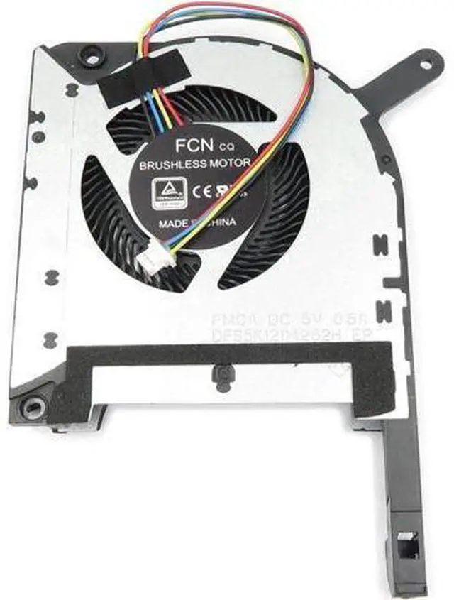Alt view image 2 of 4 - Aomoproing GPU cooling fan for ASUS TUF FX505DU FX505DV FX505DY FX505GD