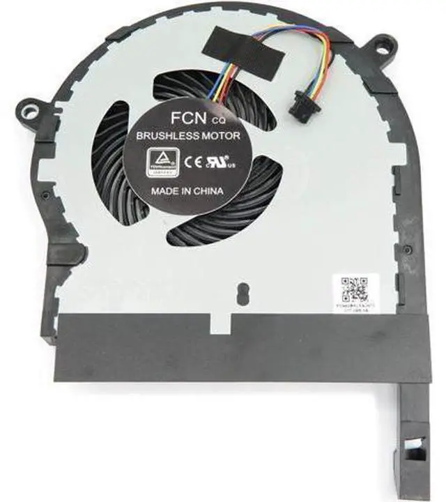 Alt view image 2 of 4 - Aomoproing GPU cooling fan for ASUS ROG PX504 PX504G PX504GD